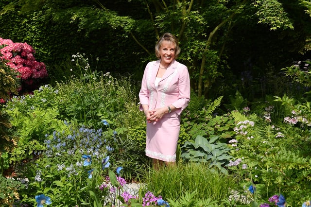 Dame Esther Rantzen said she had an “extremely limited’ future after drugs she was taken stopped working