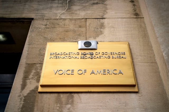 Some of the terminations affect J-1 visa holders who will have to leave the country within 30 days, according to advocacy group Save VOA