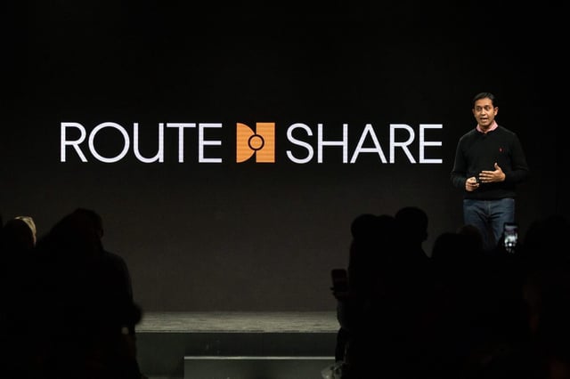 Uber has announced a new &#34;Route Share&#34; feature that takes multiple riders on a predetermined route at a set time each day.