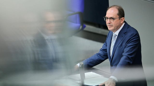Alexander Dobrindt