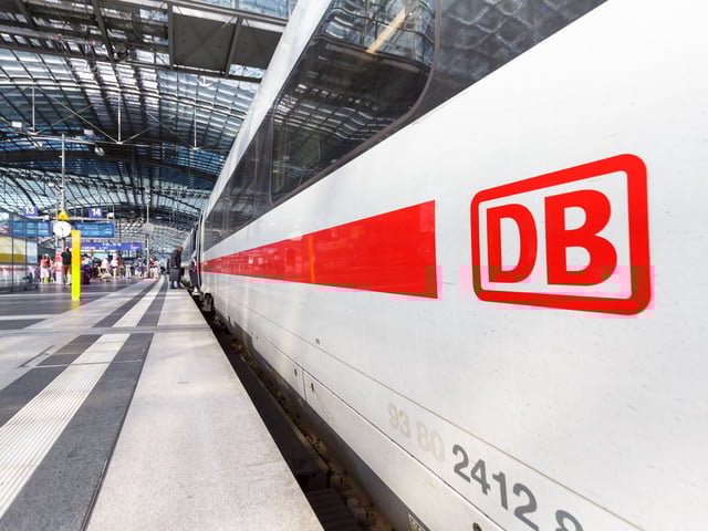 Kunden der Deutschen Bahn werden aktuell von Phishing-Angriffen heimgesucht.