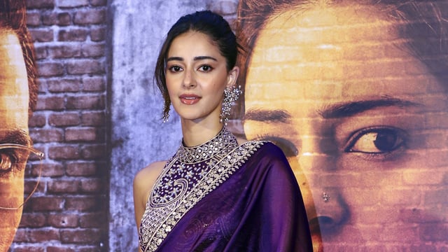 Ananya Panday highlights the unrealistic beauty standards set by the industry and emphasises her commitment to embracing her natural self amidst constant scrutiny.