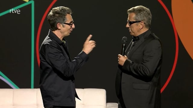 Berto Romero mencionó al periódico en el capítulo de anoche