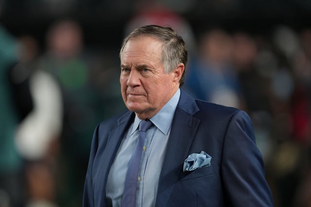 Bill Belichick was hired by the University of North Carolina to be their new head coach.