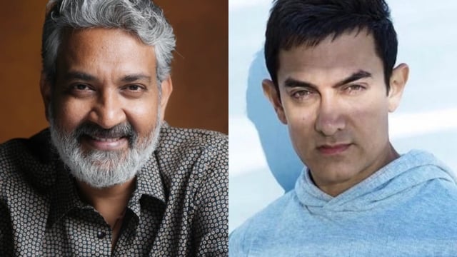 SS Rajamouli and Aamir Khan are reportedly both making biopics on Dadasaheb Phalke.