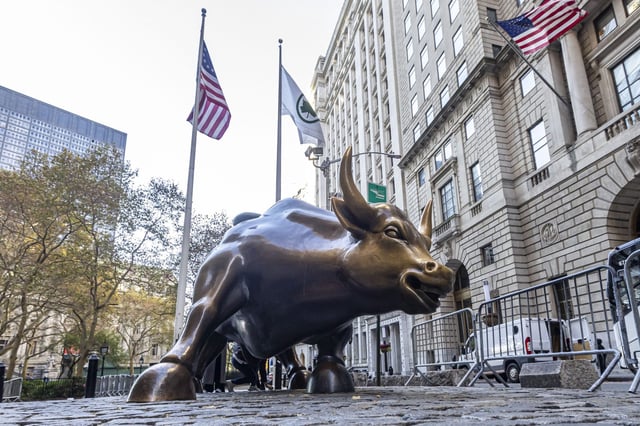 The S&amp;P 500 gained 1% so far in 2025, having rebounded from a sell off in April.