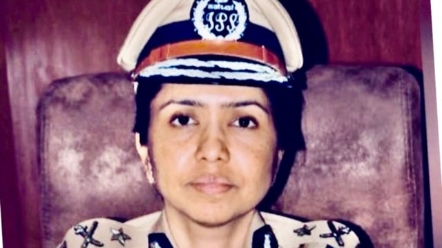 The sixth post of joint commissioner in the metropolis' force was created recently by the state government to boost intelligence gathering.