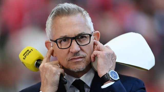 Staff at the BBC are annoyed with Gary Lineker after this week — and he is said to be annoyed with himself too