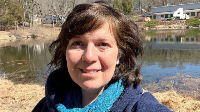 Margaret discovered she had colon cancer after donating blood. 