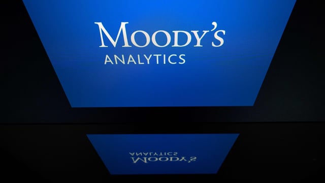 Moody's downgraded US debt on Friday