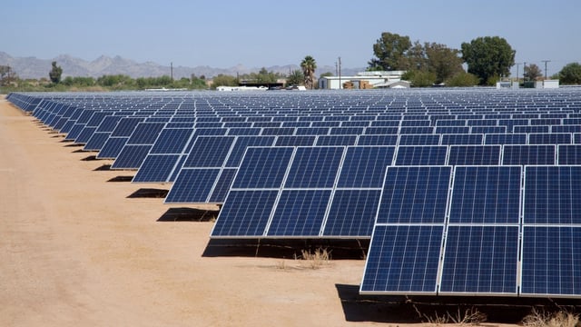 Solar farm inverters with remote-access connections form part of the connection to the main grid power network. The Chinese-made units contained undisclosed transmitters