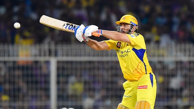 Tom Moody said he doesn't see the same spark in MS Dhoni, unlike the previous few years. 