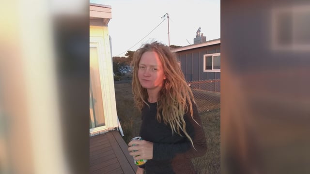Amber Nitchman, 34, remains missing after her sailboat washed ashore on May 15.