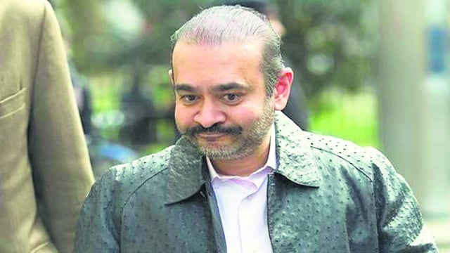 Nirav Modi