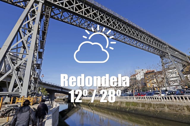 El tiempo en Redondela: previsión meteorológica para hoy, sábado 17 de mayo