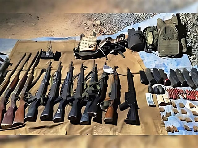 Assam Rifles Neutralize