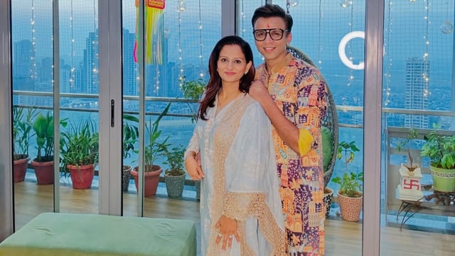 Abhijeet Sawant and Shilpa got married in 2007. 