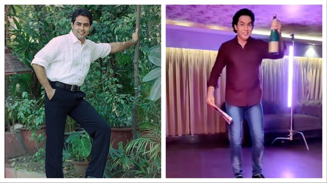 Aman Varma is taking up magician jobs at small events now.