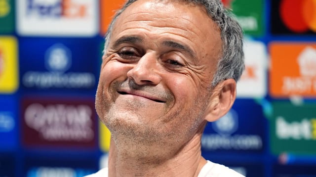 Nanu, keine höfliche Kollegialität zwischen Luis Enrique und Carlo Ancelotti?
