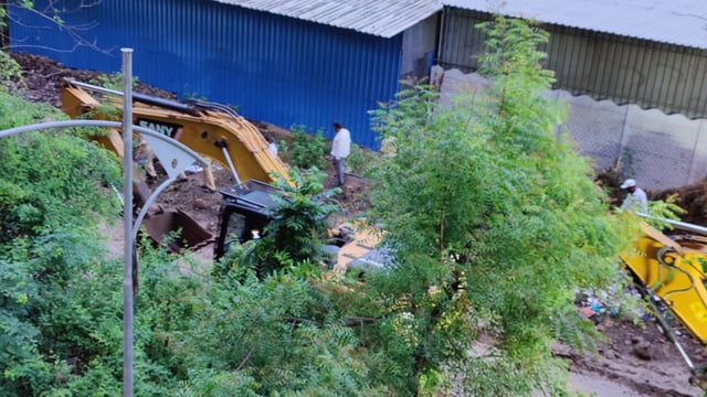 The Supreme Court on May 5 upheld a National Green Tribunal ruling for the demolitions. (HT PHOTO)