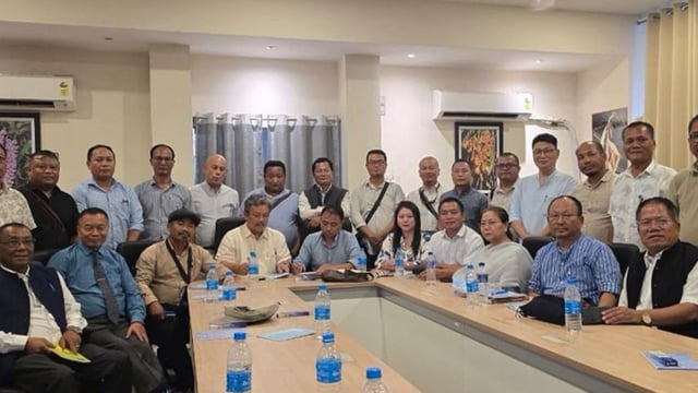 The decision was taken at a closed-door meeting at an undisclosed location in Guwahati. (Sourced)