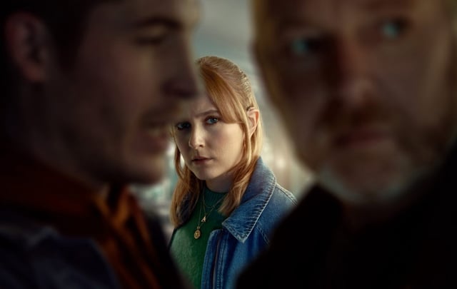 Crime thriller Code of Silence starring Rose Ayling Ellis is coming to ITV (Photo: Mammouth Screen/ITV)