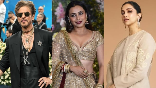 Shah Rukh Khan, Rani Mukerji, and Deepika Padukone-starrer will be helmed by Siddharth Anand.