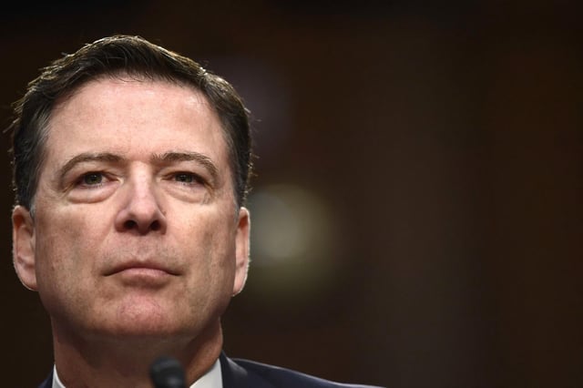 James Comey