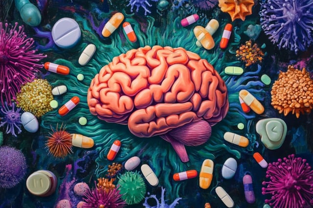 Though acetaminophen, also known as Tylenol or paracetamol, is the most common pain and fever reliever in the U.S., how it relieves pain is still a mystery. Credit: Neuroscience News