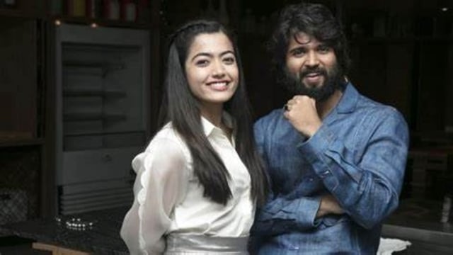 Amid dating rumours with Rashmika Mandanna, Vijay Deverakonda talked about marriage plans, 
