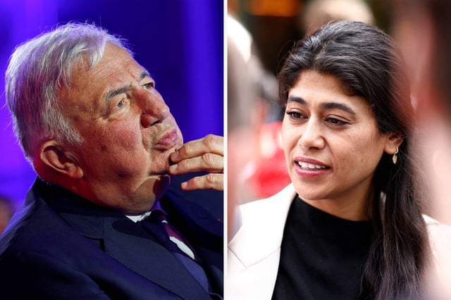 Gérard Larcher, le président LR du Sénat, a porté plainte le 16 avril, contre l’eurodéputée insoumise Rima Hassan.