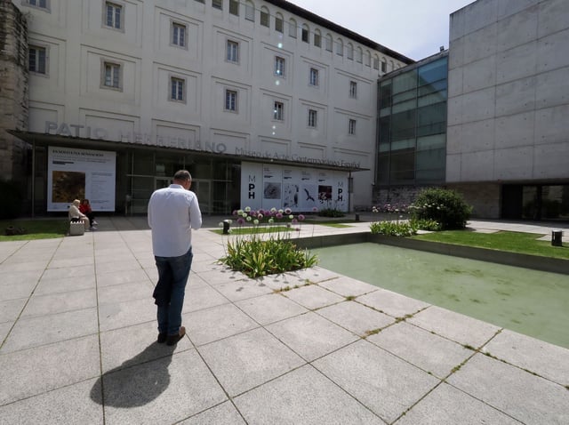Museo del Patio Herreriano.