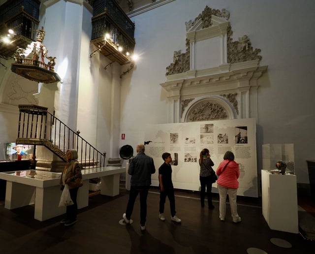 Museo de Las Francesas.