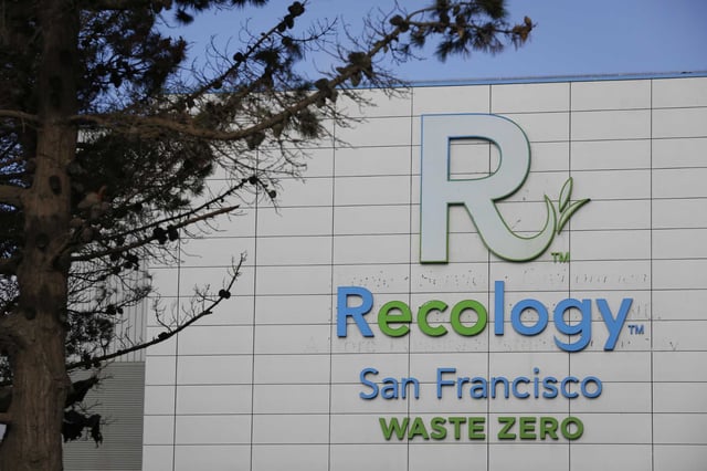 Recology is investigating the death of a 61-year-old worker at the waste management company’s Brisbane facility. 