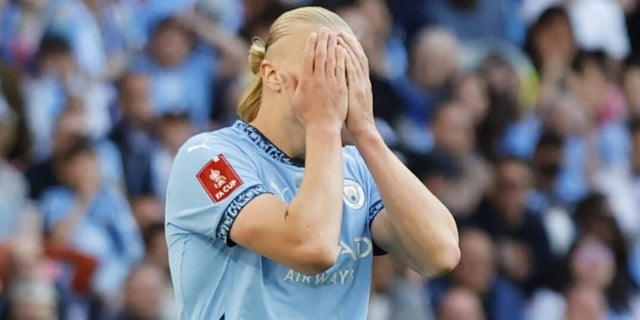 Disastro Guardiola, City ko anche in FA Cup! Trionfo Crystal Palace