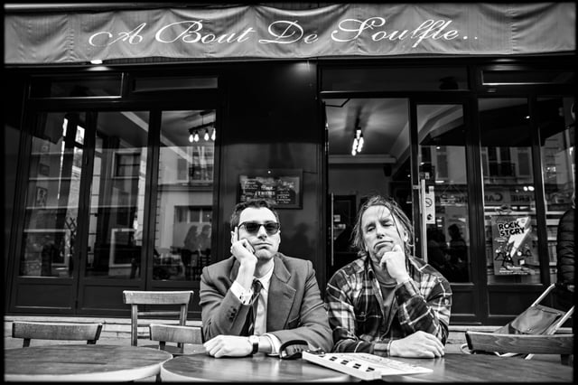 “Nouvelle Vague” (Cannes Film Festival)