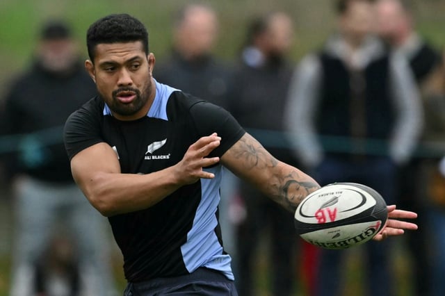 Ardie Savea has helped Moana Pasidika to the verge of a first appearance in the Super Rugby playoffs