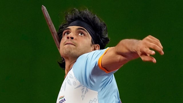 Neeraj Chopra hits 90.23: 2016 Olympic champion welcomes India athlete to 90m club