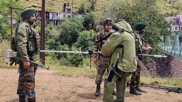 Both India and Pakistan last week announced an immediate ceasefire of all hostilities across land, air, and sea.