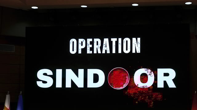The digital countermeasures during Op Sindoor included blocking approximately 8,000 social media accounts, 90% of which were Pakistan-based.
