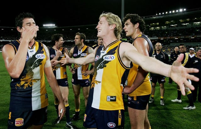 The Eagles have paid video tribute to Adam Selwood.