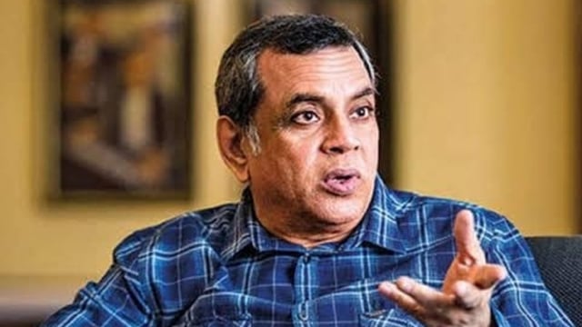 Paresh Rawal talks about quitting Priyadarshan's Hera Pheri 3.