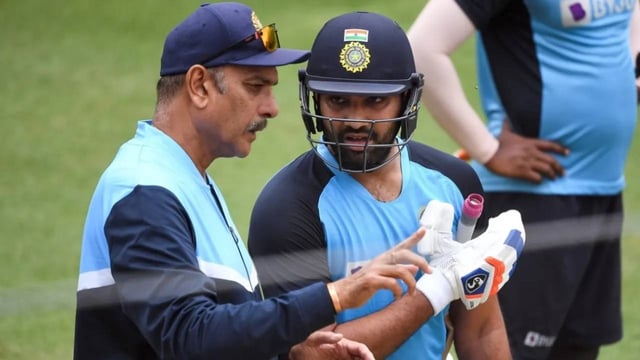 Rohit Sharma retired from Test cricket on May 7
