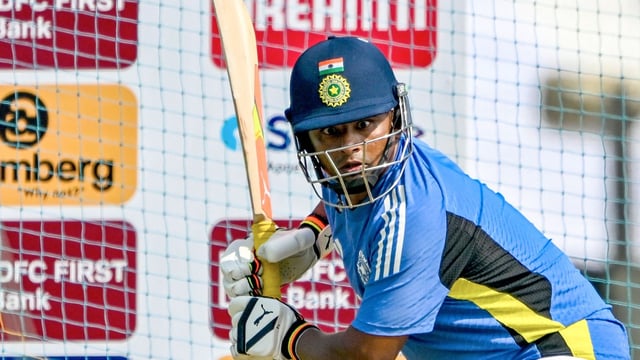 Here's how Sarfaraz Khan is preparing for the England tour.