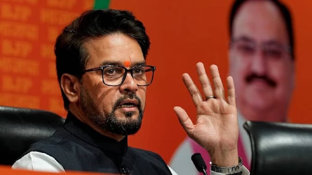 Anurag Thakur goes to top court over 'arbitrary' ouster from boxing body polls