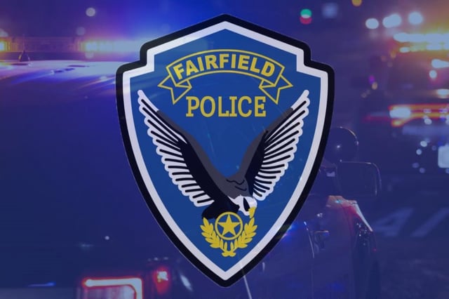 Fairfield police shot and injured a man they say pointed a gun at officers after a violent carjacking.