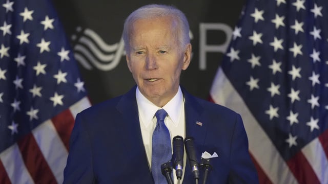 Joe Biden was diagnosed with prostate cancer