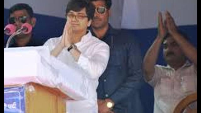 Akash Anand’s appointment as the chief national coordinator indicates Mayawati may be preparing for a long-term leadership transition in the party, those in the know of things said. (HT file)
