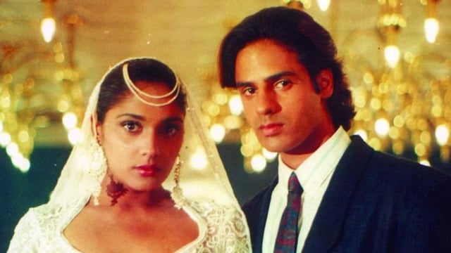 Anu Aggarwal shot to fame with the 1990 film Aashiqui.