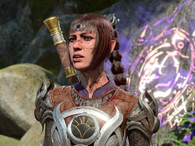 Image for There's a unique game over in Baldur's Gate 3 you can only get by rolling 20 on a bunch of Constitution saving throws, then being an absolute dunderhead